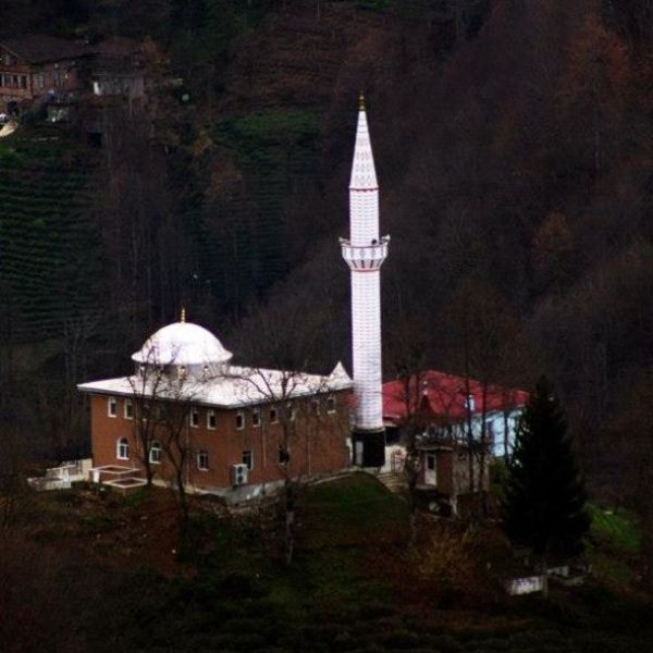 Yücehisar Camisi › Gezi Rehberi | Pazar | Rize