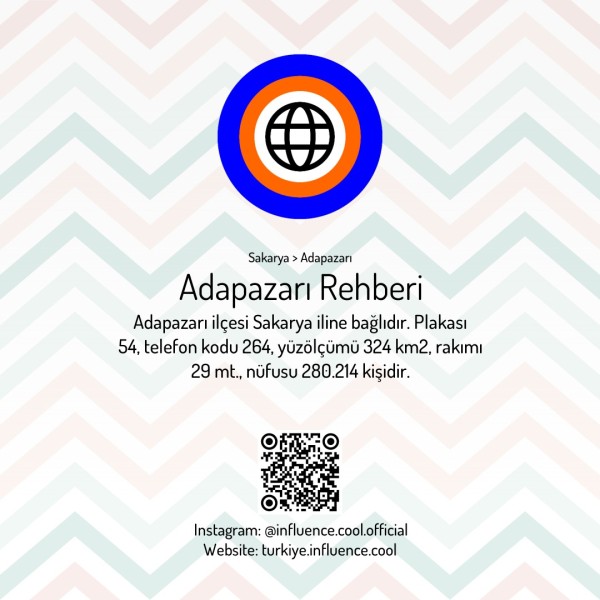 Adapazarı Rehberi › Sakarya | Turizm ve Seyahat Rehberi