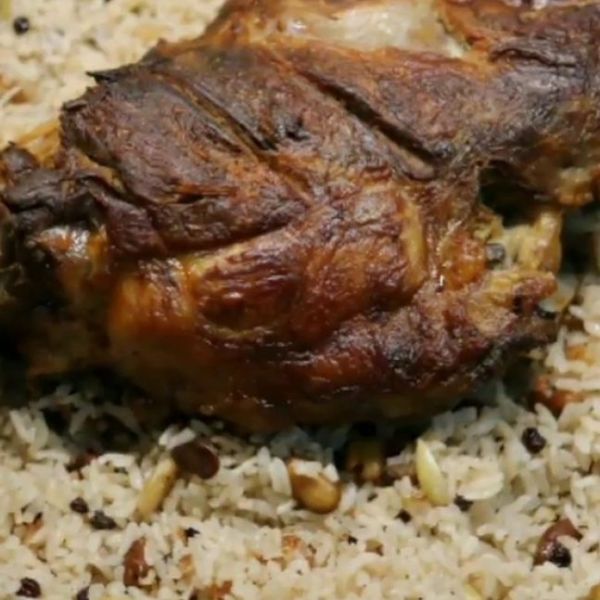 Adapazarı Usulü Kuzu But › Yerel Lezzetler | Akyazı | Sakarya