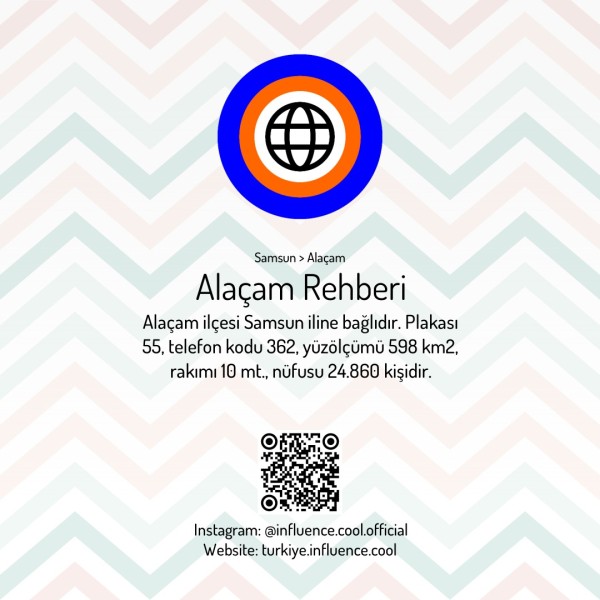 Alaçam Rehberi › Samsun | Turizm ve Seyahat Rehberi