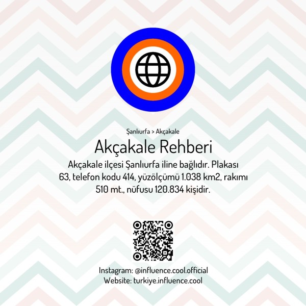 Akçakale Rehberi › Şanlıurfa | Turizm ve Seyahat Rehberi