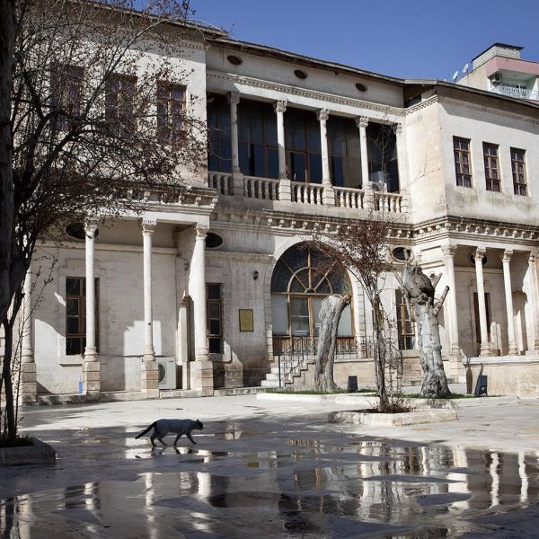 Kurtuluş Müzesi › Gezi Rehberi | Eyyübiye | Şanlıurfa