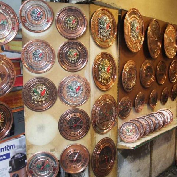 Şanlıurfa Bakır Eşyalar › Hediyelik Ne Alınır | Eyyübiye | Şanlıurfa