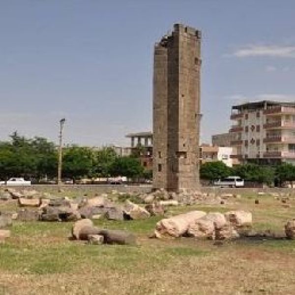 Ortagonal Roma Tapınağı › Gezi Rehberi | Viranşehir | Şanlıurfa