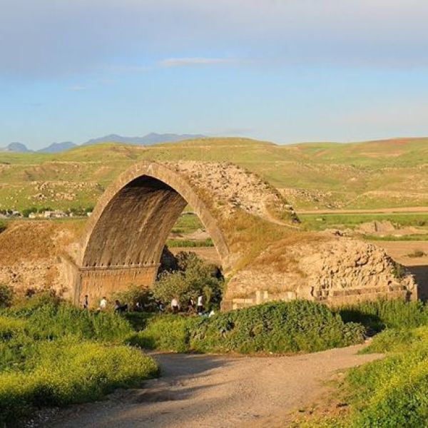 Yafes Köprüsü › Gezi Rehberi | Cizre | Şırnak