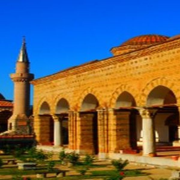 Mor Şalito Kilisesi › Gezi Rehberi | İdil | Şırnak