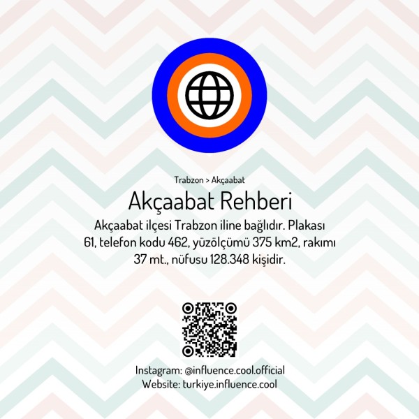 Akçaabat Rehberi › Trabzon | Turizm ve Seyahat Rehberi