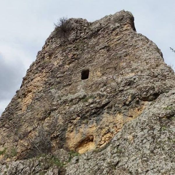 Çalıözü Kaya Mezarları › Gezi Rehberi | Pertek | Tunceli