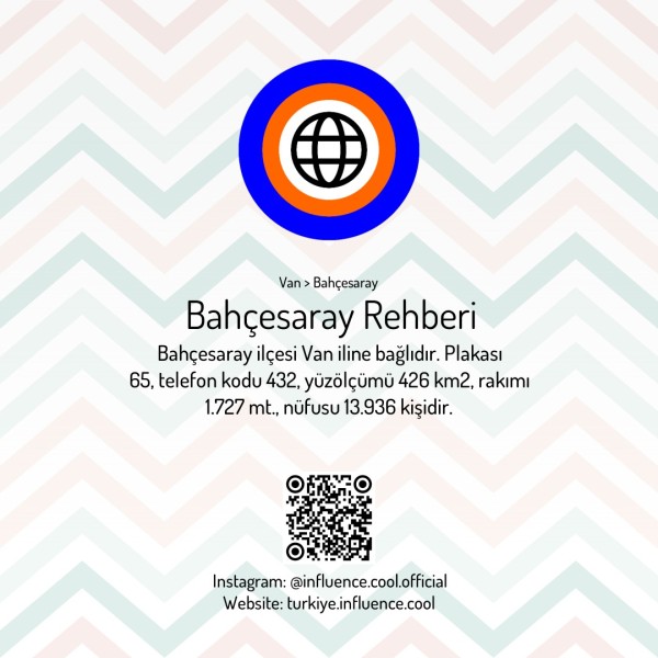 Bahçesaray Rehberi › Van | Turizm ve Seyahat Rehberi