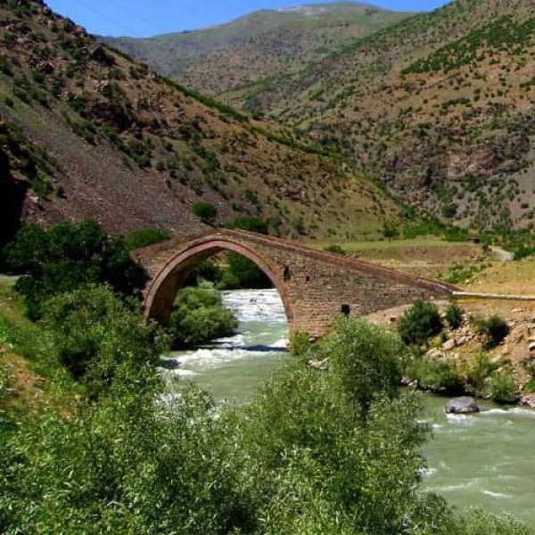 Hurkan Köprüsü › Gezi Rehberi | Çatak | Van