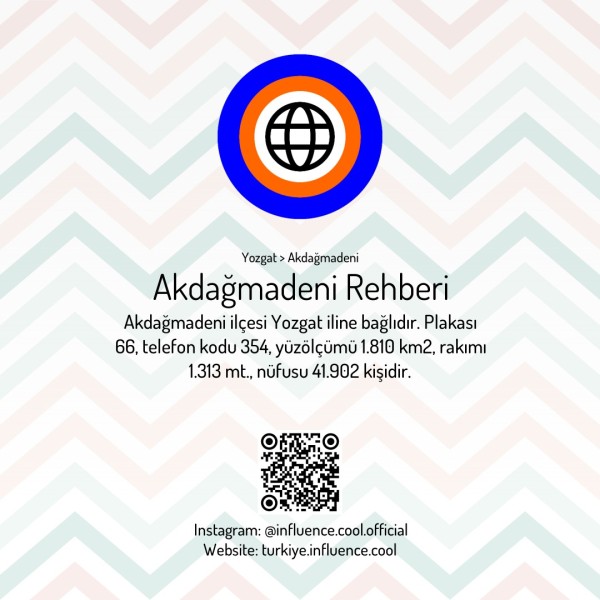 Akdağmadeni Rehberi › Yozgat | Turizm ve Seyahat Rehberi